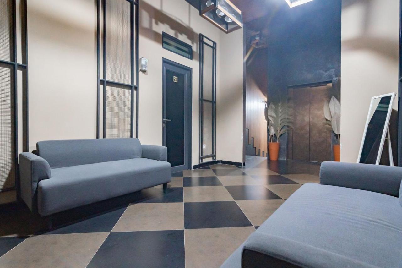Urbanview Elephant Eleven Residence Bandung By Reddoorz Exterior foto