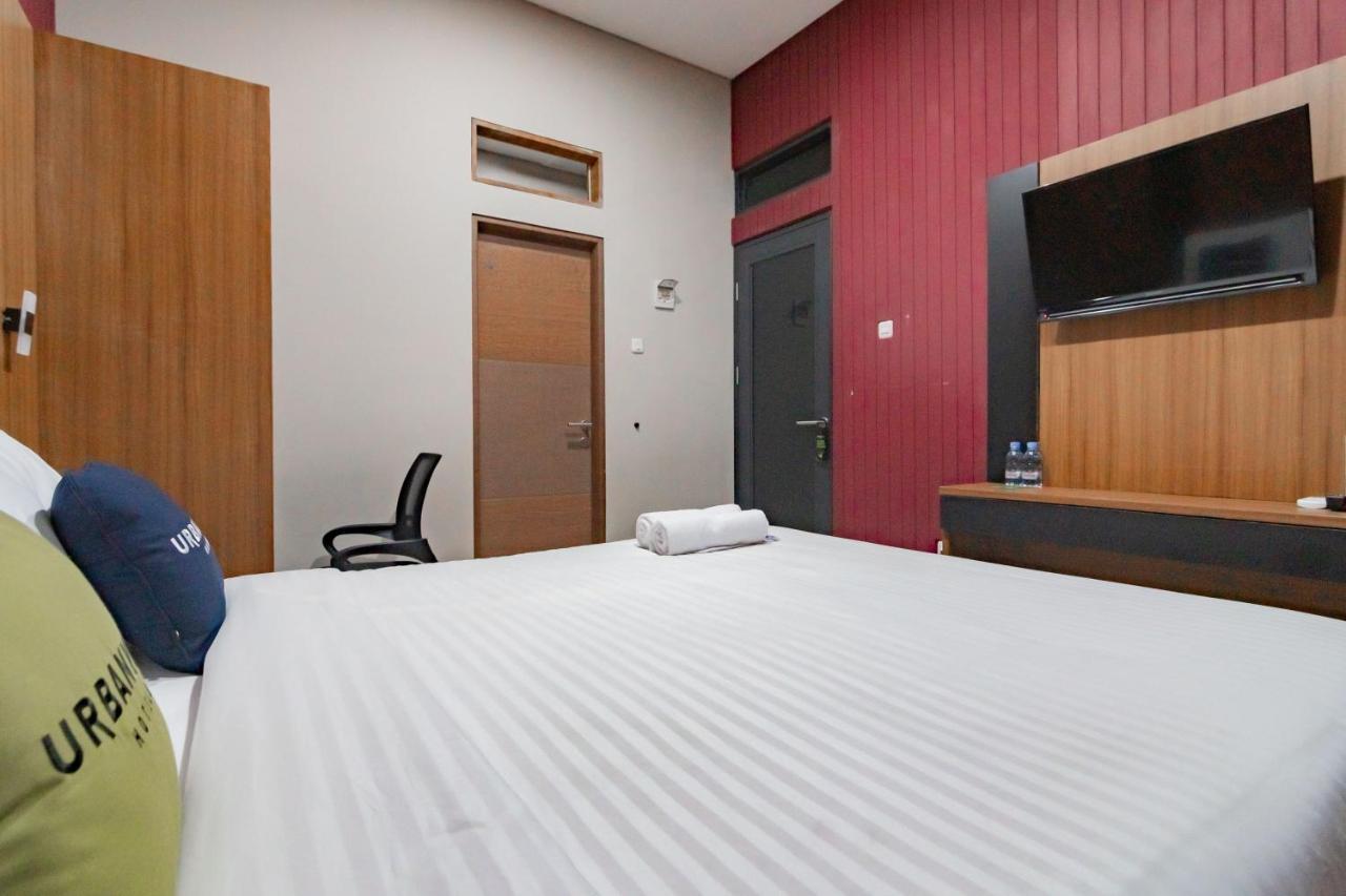 Urbanview Elephant Eleven Residence Bandung By Reddoorz Exterior foto